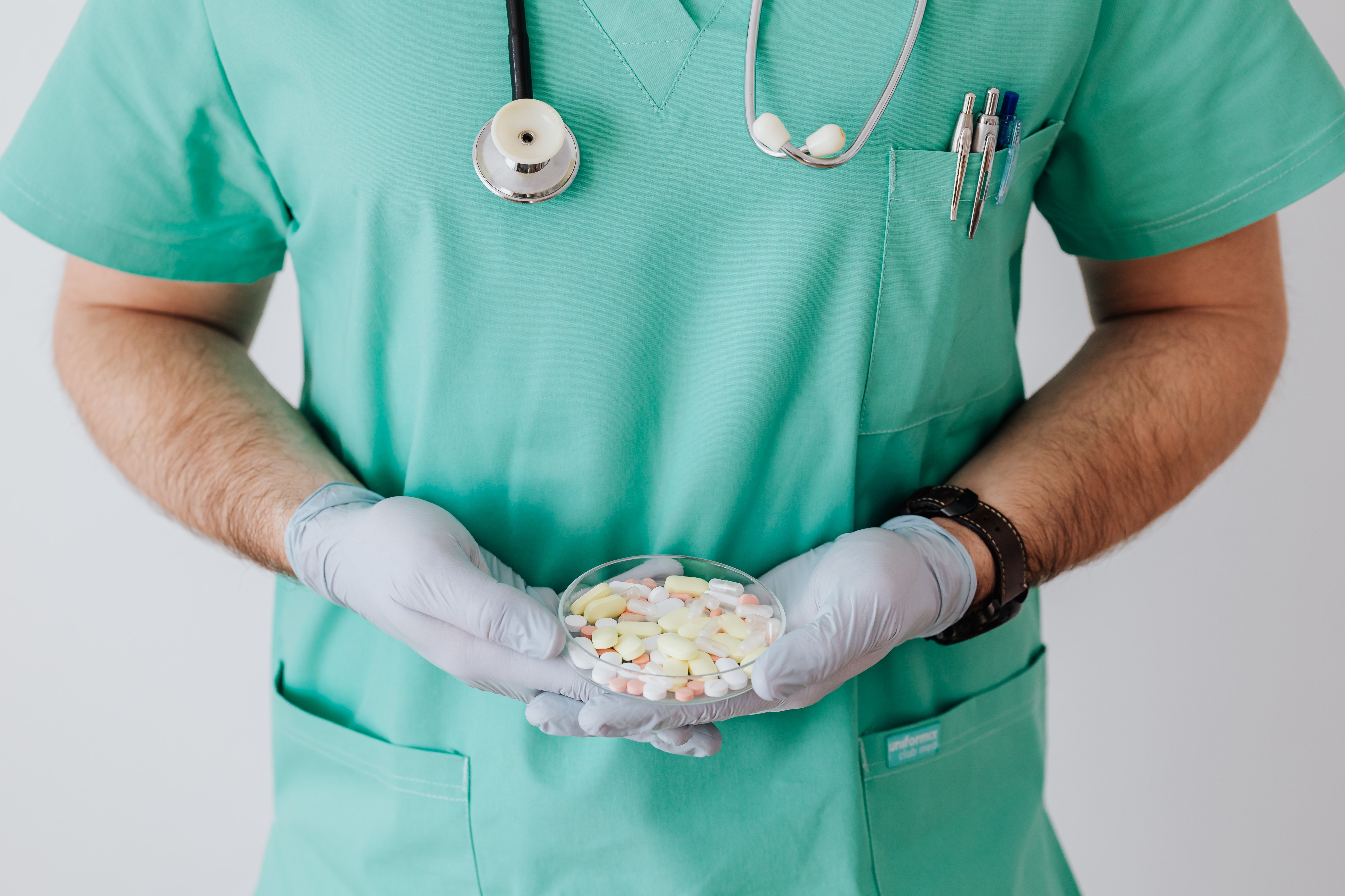 Comprehensive Health Check-up Package for (Male)
